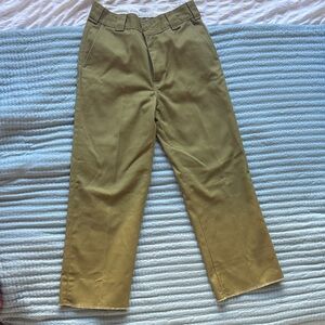 Dickies Men's Khaki Chinos